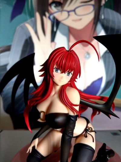 恶魔高校 D×D BorN 莉雅丝·吉蒙里 诱惑的公主ver. 软胸版