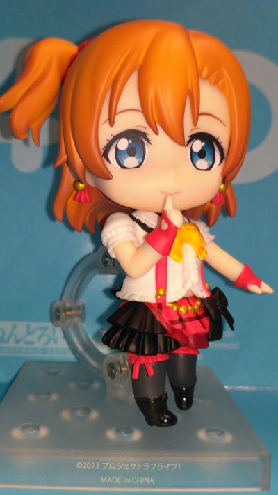 粘土人 #450 LoveLive! 高坂穂乃果