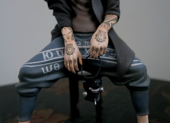 雕像传说 东京喰种 呗