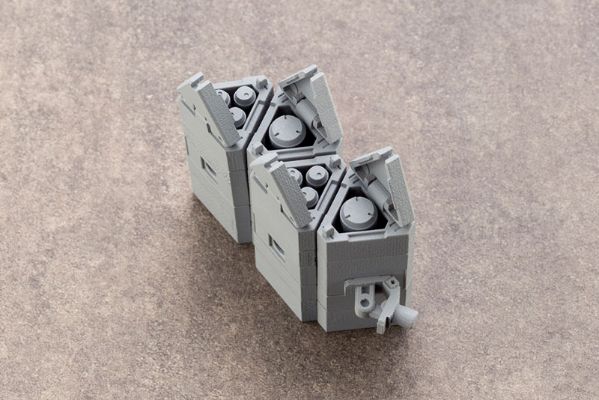 M.S.G. 武器组件04 复合式导弹