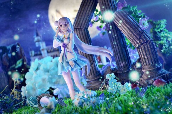 PM 手办 Re：ゼロから始める异世界生活 艾米利亚