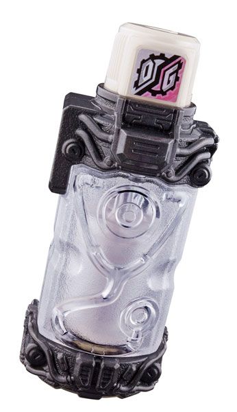 假面骑士ビルド DX假面骑士エグゼイドフルボトルSET[Bandai]《１１月予约》