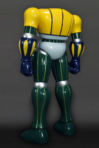 メタル・アクション サイボーグ宙用 钢铁吉克ボディー 宫沢模型限定[EVOLUTION・TOY]【同梱不可】【送料无料】《０１月予约》