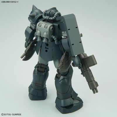 HGGTO 1/144  迅捷扎古 (基西莉亚部队机)