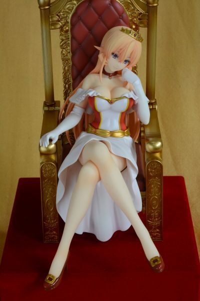 食戟之灵 薙切绘里奈