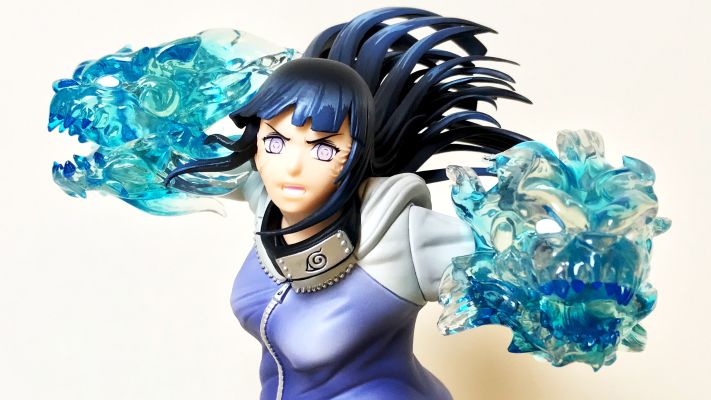 X-tra NARUTO -火影忍者- 疾风伝 日向雏田