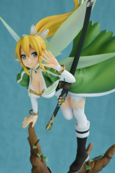 刀剑神域 莉法 精灵之舞