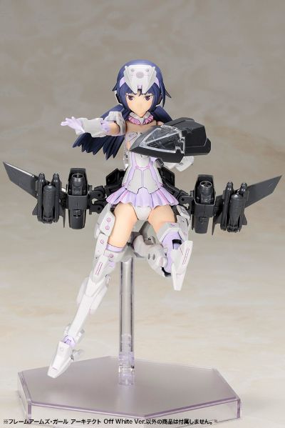机甲少女  安姬蒂特 Off Whilte Ver.
