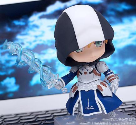 粘土人#842 Fate/Grand Order 亚瑟・潘德拉贡