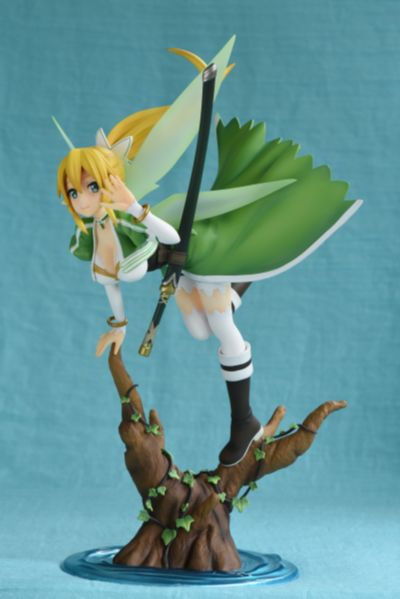 刀剑神域 莉法 精灵之舞