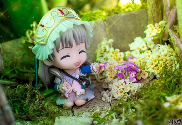 粘土人 #159 ト托托莉的工作室 阿兰德的炼金术士2 托托莉