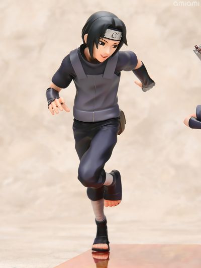 G.E.M. NARUTO -火影忍者- 疾风伝 宇智波鼬&宇智波佐助