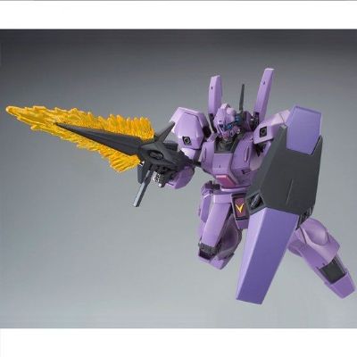 HGUC 机动战士高达 Twilight AXIS RGM-89 杰刚 Burnham Corps 