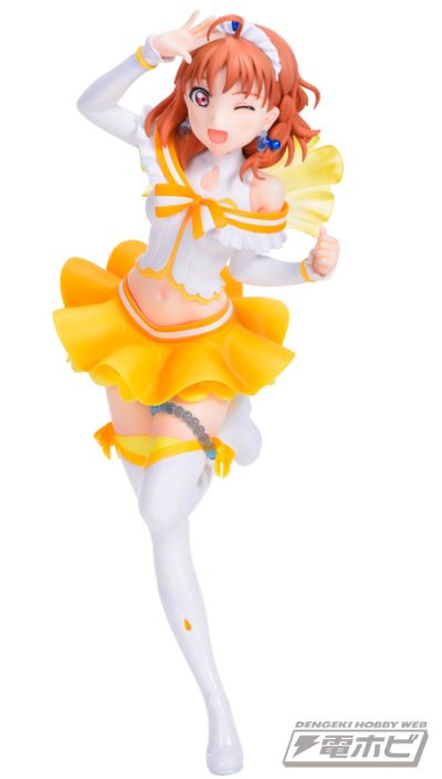 CharaGumin 爱与演唱会！阳光！！ 高海千歌