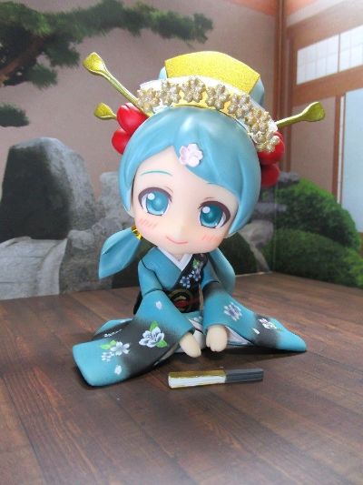 粘土人 #157 红色约定 千堂瑛里华