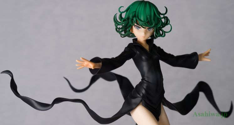 一拳超人 战栗的龙卷风