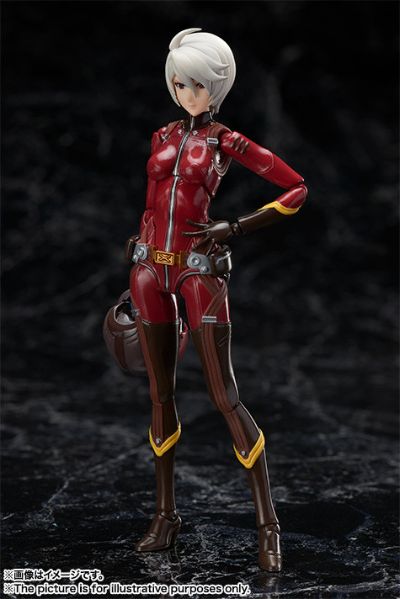 S.H.Figuarts 山本玲