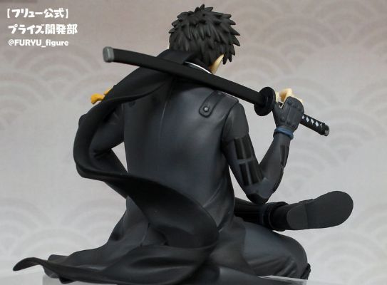压泡面手办 刀剣乱舞-ONLINE- 同田贯正国