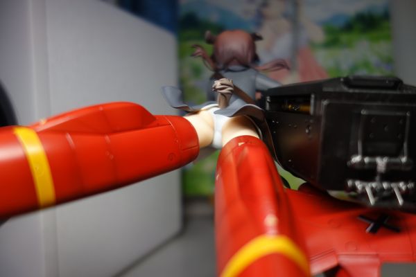 强袭魔女2 歌尔特露特・巴克霍隆 Jet striker Ver.