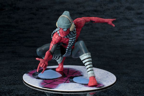 ARTFX+ 冬装蜘蛛侠 Winter Gear 