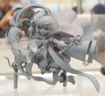 ストライクセレクション Vol.4 モンスターストライク おとぎの魔法少女小红帽ノンノ 