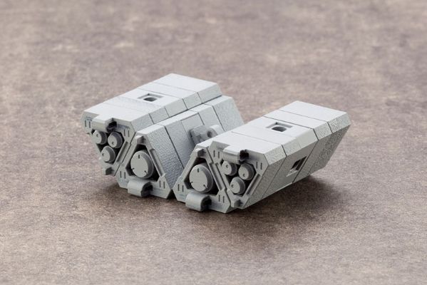 M.S.G. 武器组件04 复合式导弹