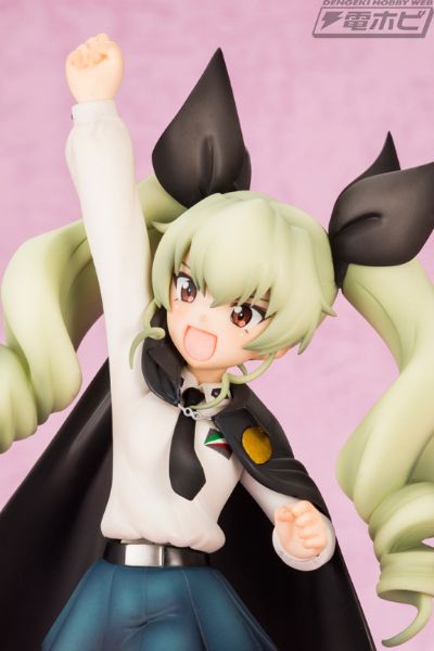 少女与战车 安丘比