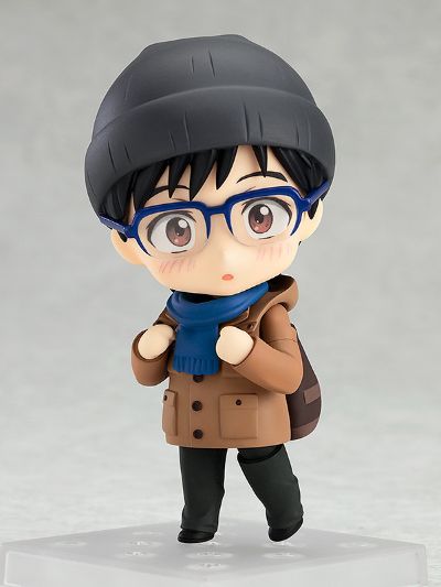 粘土人#849 尤里!!! on ICE 胜生勇利 私服