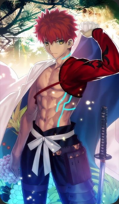 Fate / Grand Order 卫宫士郎 限制/零毁