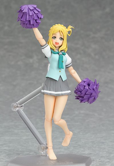 figma Love Live! Sunshine!! 小原鞠莉 