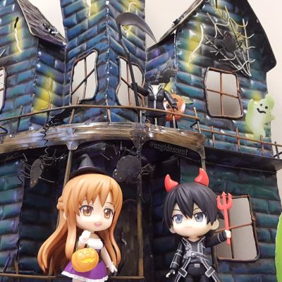 粘土人#513 无头骑士异闻录 第二季 塞尔堤・史特路尔森