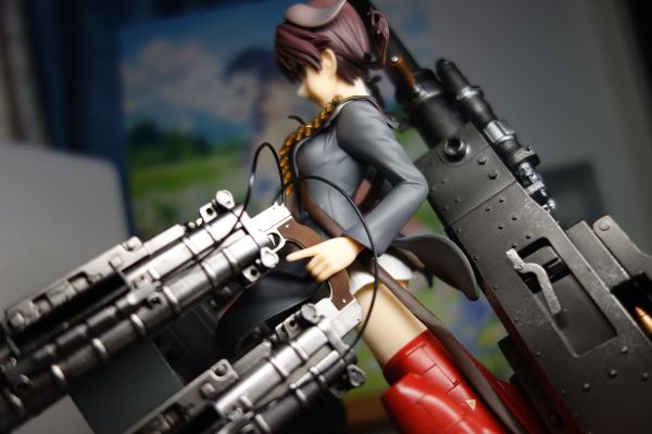 强袭魔女2 歌尔特露特・巴克霍隆 Jet striker Ver.