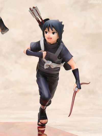 G.E.M. NARUTO -火影忍者- 疾风伝 宇智波鼬&宇智波佐助