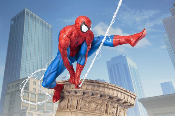 ARTFX Statue 蜘蛛侠