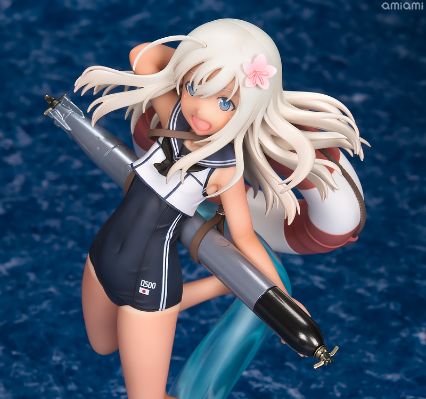 舰队Collection -舰娘- 吕500