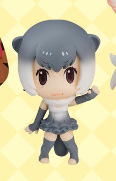 ちょびるめぷち けものフレンズ コツメカワウソ 