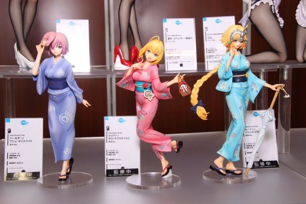 Y-style Fate / Grand Order 玛修·加拉哈德 浴衣Ver.