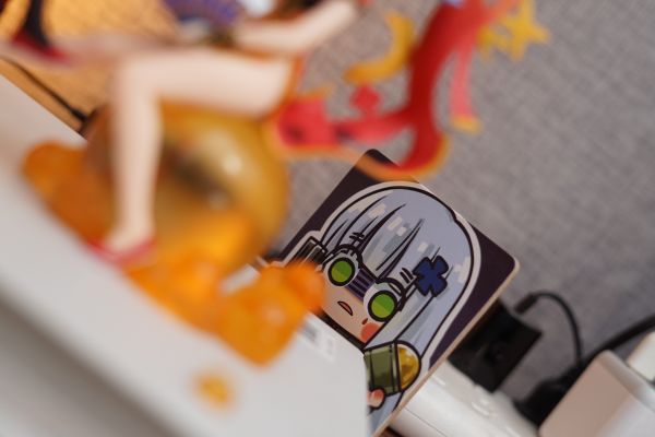 哔哩哔哩 33娘 拜年祭限定版 2017 