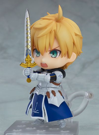 粘土人#842-DX Fate/Grand Order 亚瑟・潘德拉贡 灵基再临 Ver.