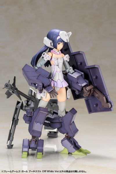 机甲少女  安姬蒂特 Off Whilte Ver.
