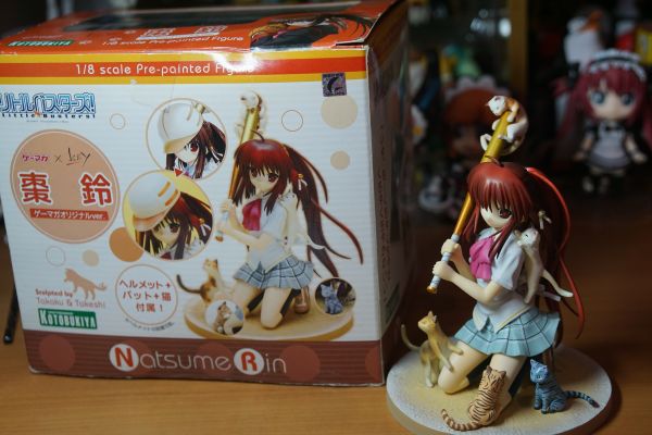 Little Busters! 枣铃 