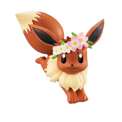 G.E.M. 宝可梦 仙子伊布& 莎莉娜