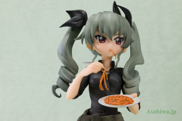 少女与战车 剧场版 安丘比