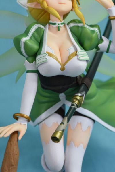 刀剑神域 莉法 精灵之舞