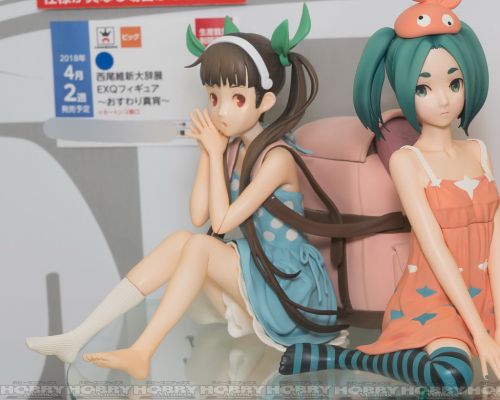 EXQ手办 〈物语〉系列 八九寺真宵