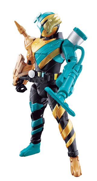 假面骑士ビルド ボトル橙ジRider系列 06假面骑士ビルド ライオンクリーナーフォーム[Bandai]《発売済・在库品》