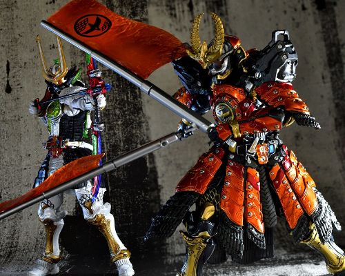 S.I.C. 假面骑士铠武 假面骑士铠武 Kachidoki Arms 