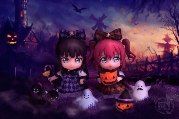 粘土人 #759 Love Live! Sunshine!! 黑泽黛雅