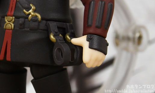 粘土人#810 刀剑乱舞-ONLINE- 大包平 #810