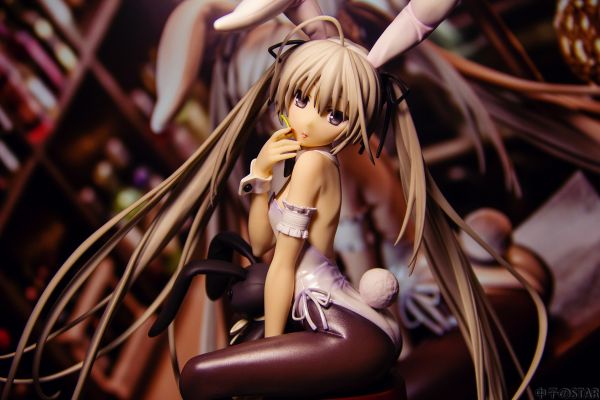 缘之空 春日野穹 兔女郎